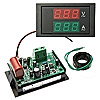 Цифровой прибор переменного тока YB4835-LED 80-300V 100A