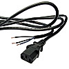 Сетевой шнур SCZ female 1.8м. 3х0.75