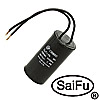 Пусковой конденсатор CBB60 3мкф 450В WIRE (SAIFU)