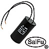 Пусковой конденсатор CBB60 25мкф 450В WIRE (SAIFU)