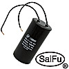 Пусковой конденсатор CBB60 40мкф 450В WIRE (SAIFU)