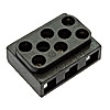 Колодка клеммная Колодка клеммная СО3-2,5-250v карб.