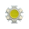 Мощный светодиод 3W 10V 90LM 6000K 11MM COB