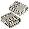 Разъем usb USBA-FA