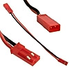 Разъем JST extension leads 22AWG 10CM