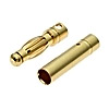 Разъем Plug 4.0 M+F