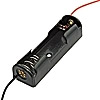 Батарейный отсек Battery Holder for Li-ion 1X14500