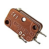 Микропереключатель ВН701-2С