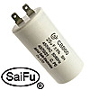 Пусковой конденсатор CBB60 25мкф 450В (SAIFU)