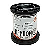 Припой ПОС 61 Прв d=0.8мм 500гр. катушка