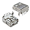 Разъем usb USBA-1F