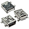 Разъем usb USB/M-1J (SZC)