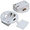 Батарейный отсек AA*2 switch D67*18mm