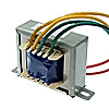Трансформатор EI57*20 220v to 2x12V 11W