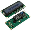 Электронный модуль 1602 I2C