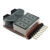 Электронный модуль 1-8S Battery tester