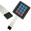 Электронный модуль 3*4 matrix keypad