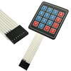 Электронный модуль 4*4 matrix keypad