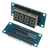 Электронный модуль 4-bit digital tube module