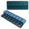 Электронный модуль 5V 8 Channel relay 10A