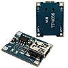 Электронный модуль 5V MiniUSB 1A Battery Charging