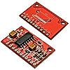 Электронный модуль 3W*2 Mini Microfone