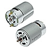 Электродвигатель RS-555PH-2670 12V