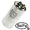 Пусковой конденсатор CBB65 40мкф 450В (SAIFU)