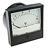 Щитовой прибор Э8032 10В (50ГЦ)
