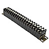 Колодка клеммная ЗН28-25А-20
