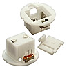 Батарейный отсек AG10*3/AG13*2 switch D28mm