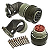 Разъем СНЦ23-10/22Р-8-В