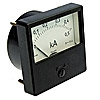 Щитовой прибор М1001 0.5КА