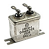 Пусковой конденсатор МБГЧ-1-2А 250 В 0.5 мкф