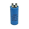 Пусковой конденсатор CD60 100мкф 300В