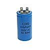 Пусковой конденсатор CD60 300мкф 300В