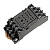 Колодка для реле PYF14A колодка для 4453(18F)-4