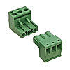 Клеммник разрывной 2ZSDV-03P