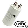 Пусковой конденсатор CBB60 12мкф 450В (SAIFU)