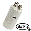 Пусковой конденсатор CBB60 15мкф 450В (SAIFU)