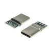 Разъем usb USB3.1 TYPE-C 24PM-024