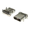 Разъем usb USB3.1 TYPE-C 24PF-002