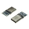 Разъем usb USB3.1 TYPE-C 24PM-035