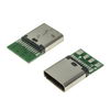 Разъем usb USB3.1 TYPE-C 24PF-030