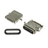 Разъем usb USB3.1 TYPE-C 24PF-036