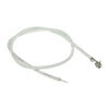 Разъем H 2,54 mm AWG26 0,18m white