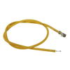 Разъем H 2,54 mm AWG26 0,18m yellow