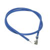 Разъем H 2,54 mm AWG26 0,18m blue