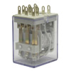 Электромагнитное реле 4453(18F)-3 (HH53P) 12VDC 5А