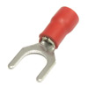 Клемма SVS1.25-6 red